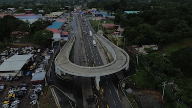 Corredor de las Playas: así avanza la obra de $228.5 millones en Panamá Oeste 