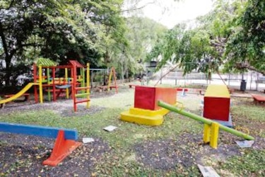 Municipio compromete para ornato fondos de 2015