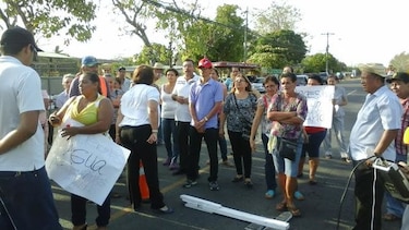 Gobernadora pide análisis de agua de pozos que abastecen a El Cocal