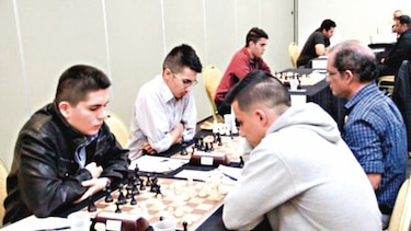 Campeonato Nacional de Ajedrez en la recta final