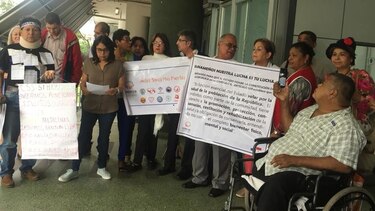 Pacientes piden soluciones ante la ‘peor crisis’ que atraviesa la CSS