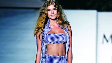 Los bikinis, otra vez de moda