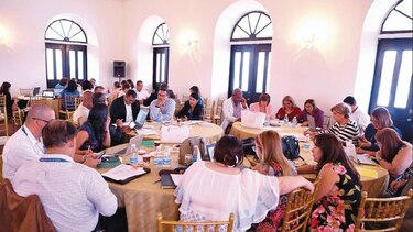 La estrategia de salud y emergencia está en marcha