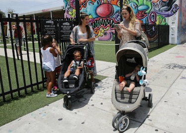 Autoridades de salud de Estados Unidos piden a embarazadas evitar viajar a ciertas zonas de Miami debido al zika
