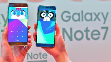 Samsung proyecta año complicado
