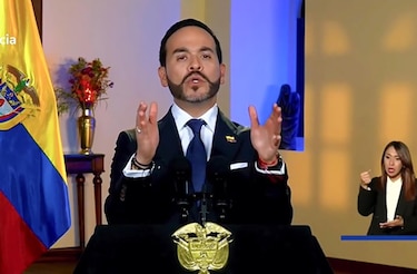 Abelardo de la Espriella anuncia que la Policía podrá entrar en universidades ante actos vandálicos