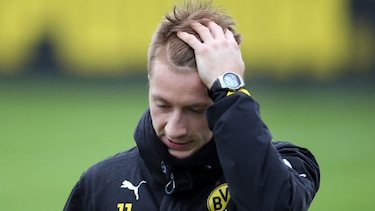 Marco Reus paga $670 mil de multa por conducir sin licencia