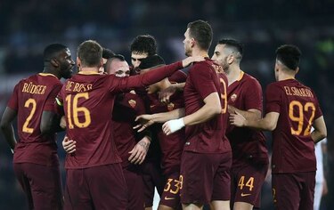 Juventus-Roma, duelo de líderes en la Serie A