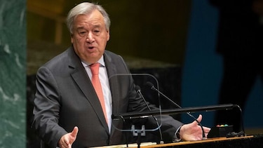 La ONU recuerda que entre Israel e Irán ‘también la retórica es peligrosa’