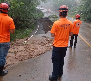 Huracán Rafael se aleja de Panamá: Sinaproc confirma mejoría en el clima