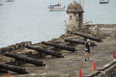 Unesco evaluará  el estado de  los fuertes en Colón