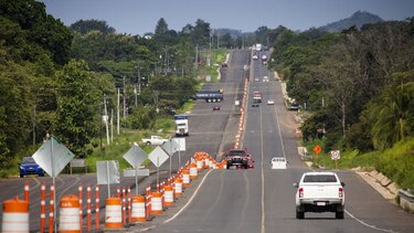 Este miércoles habrá cierre temporal en la vía Panamericana