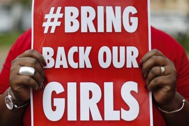 Nigeria sospecha que las niñas han sido divididas en grupos por todo el país