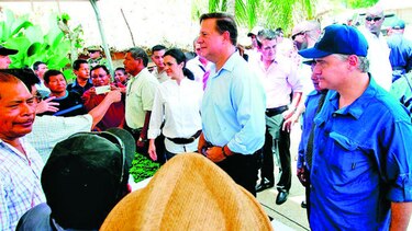 Panamá, en mora con caso indígena