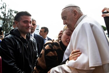 El papa Francisco presidirá la Semana Santa vaticana y volverá a una cárcel de menores