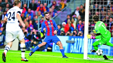 Barça vuelve a ganar