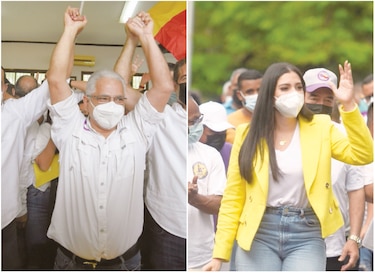 Los panameñistas renuevan hoy a sus autoridades