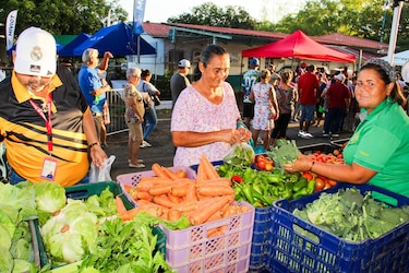Agroferias del IMA: puntos de venta para este miércoles 21 de enero