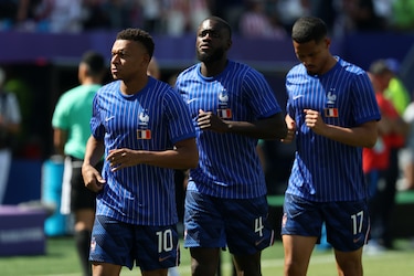 Cubarsi-Laporte y Upamecano-Saliba, el Mundial también se decide en la defensa