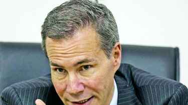‘Thriller’ de Nisman llega a las librerías