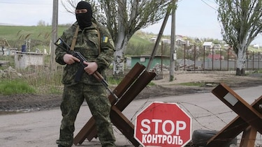 Poroshenko cifra en casi 7 mil los muertos en el conflicto de Ucrania