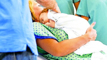 Maternidad humanizada