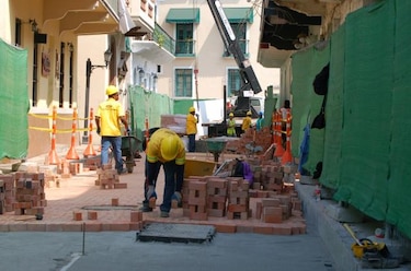 Suspenden hasta el 2 de marzo el juicio por presunto peculado en la remodelación del Casco Antiguo