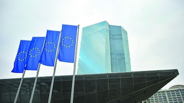 El BCE quiere establecer una plataforma ‘blockchain’ para liquidar transacciones