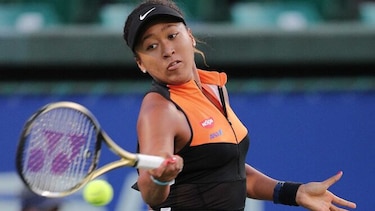 Naomi Osaka y Angelique Kerber pasan a cuartos de final en Japón