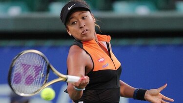 Naomi Osaka y Angelique Kerber pasan a cuartos de final en Japón