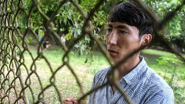 Los migrantes deportados por Estados Unidos a Costa Rica que serán liberados de un refugio