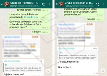 Los pagos de la caja dos de Odebrecht alcanzaron el entorno del torturador de Venezuela