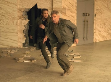 ‘Blade Runner 2049’ sorprende, pero con estreno débil