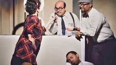 ‘Los inocentes’, un retrato de nuestros vicios y virtudes