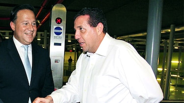 ‘Sólo toqué esos temas con Juan Carlos y Popi Varela’, dice Jaime Lasso sobre los millones que recibió de Odebrecht