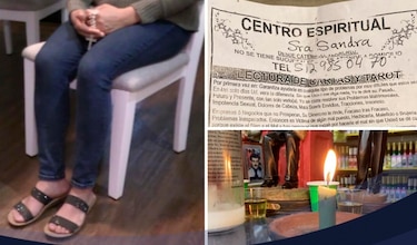 ‘Espiritista’ robó 30,000 dólares a familia que le pagó por una ‘limpia’ en Texas