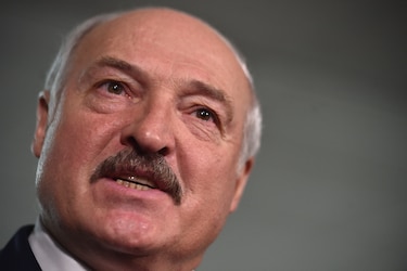Lukashenko considera legal desvío de avión en Bielorrusia pero Europa y Estados Unidos exigen investigación