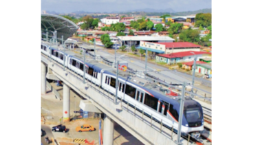 Últimas pruebas en línea 2 del Metro