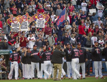 Medias Rojas-Astros y Yankees-Indios abren Series Divisionales