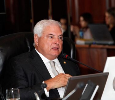 Críticas y aplausos para Martinelli al cumplir su tercer año en el poder