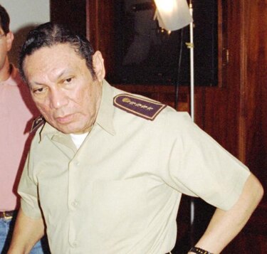 Manuel Antonio Noriega, a juicio por homicidio