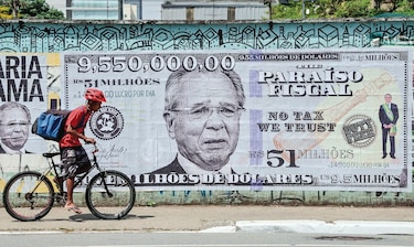 Efecto Pandora Papers: desde Chile, República Checa y España
