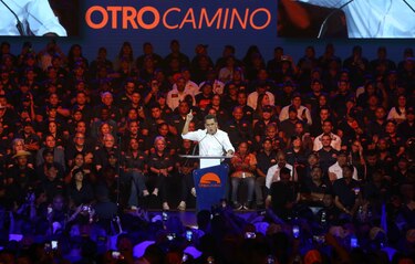 ‘Otro Camino es la casa de los independientes’, dice Ricardo Lombana tras ser ratificado como candidato presidencial para 2024 