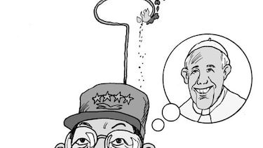 Una dictadura con rascacielos