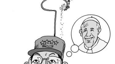 Una dictadura con rascacielos