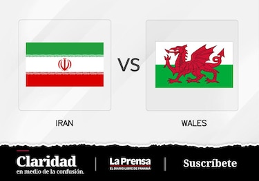 Gales se mide con Irán de local