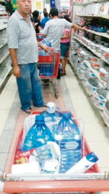 Gobierno limita uso de agua en Azuero