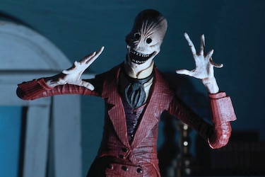 El lado humano de los monstruos