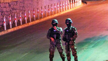 Suspenden a jefes de la Policía
