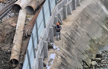 Multan a la promotora The Panoramic Residences Corp. por contaminación del río Matasnillo